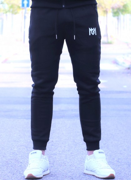PANTALON NEW BLACK MG 2.0- FITNESSSTORE