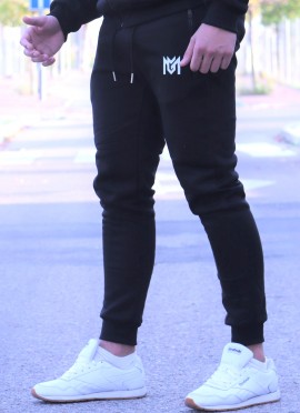 PANTALON NEW BLACK MG 2.0- FITNESSSTORE 2