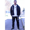 CHAQUETA DARK BLUE LEGEND 2.1  - FITNESSSTORE
