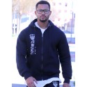 CHAQUETA DARK BLUE LEGEND 2.1  - FITNESSSTORE