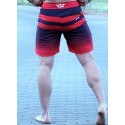 BAÑADORES MEN´S  PHYSIQUE NEW RED - FITNESSSTORE