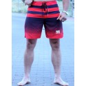 BAÑADORES MEN´S  PHYSIQUE NEW RED - FITNESSSTORE