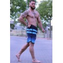 BAÑADORES MEN´S  PHYSIQUE NEW BLUE - FITNESSSTORE