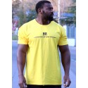 CAMISETA OVERSIZE BLUE WHITE THE KING DE MR GYM Fitnessstore