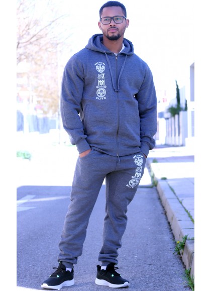 CHAQUETA DARK BLUE LEGEND 2.1  - FITNESSSTORE