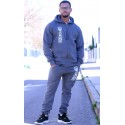 PANTALON DARK GRAY LEGEND 2.1  - FITNESSSTORE
