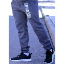 PANTALON DARK GRAY LEGEND 2.1  - FITNESSSTORE