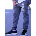 PANTALON DARK GRAY LEGEND 2.1  - FITNESSSTORE