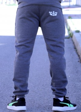 PANTALON DARK GRAY LEGEND 2.1  - FITNESSSTORE 2