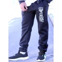 PANTALON DARK BLUE LEGEND 2.1  - FITNESSSTORE