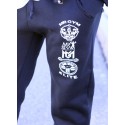PANTALON DARK BLUE LEGEND 2.1  - FITNESSSTORE