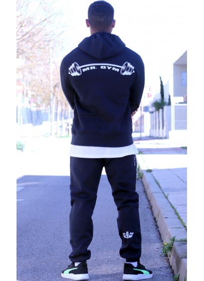 PANTALON DARK BLUE LEGEND 2.1  - FITNESSSTORE