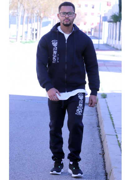 PANTALON DARK BLUE LEGEND 2.1  - FITNESSSTORE