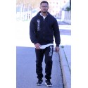 PANTALON DARK BLUE LEGEND 2.1  - FITNESSSTORE