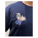 CAMISETA NEW OVERSIZE GOHAN DRAGON BALL DE MR GYM - FITNESSSTORE.ES