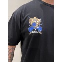 CAMISETA NEW OVERSIZE  MAESTRO ROSHI DRAGON BALL DE MR GYM - FITNESSSTORE.ES