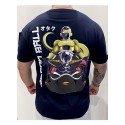 CAMISETA NEW OVERSIZE FREEZER DRAGON BALL DE MR GYM - FITNESSSTORE.ES