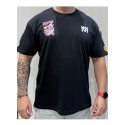 CAMISETA NEW OVERSIZE MAJIN BOO CEREALES DRAGON BALL DE MR GYM - FITNESSSTORE.ES
