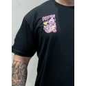 CAMISETA NEW OVERSIZE MAJIN BOO CEREALES DRAGON BALL DE MR GYM - FITNESSSTORE.ES