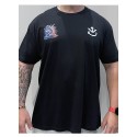 CAMISETA NEW OVERSIZE ANIME FREEZER DRAGON BALL Z 3.0 DE MR GYM - FITNESSSTORE.ES