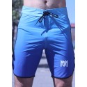 BAÑADORES MEN´S  PHYSIQUE NEW DEGRADE BLUE - FITNESSSTORE