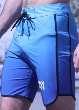 BAÑADORES MEN´S  PHYSIQUE NEW DEGRADE BLUE - FITNESSSTORE 2