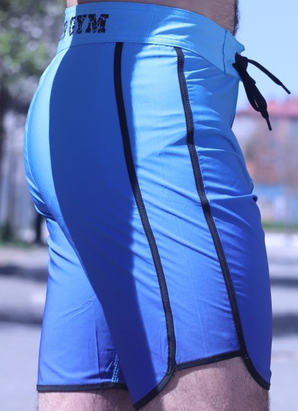 BAÑADORES MEN´S  PHYSIQUE NEW DEGRADE BLUE - FITNESSSTORE