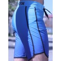 BAÑADORES MEN´S  PHYSIQUE NEW DEGRADE BLUE - FITNESSSTORE