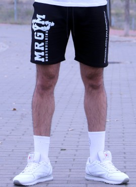PANTALON CORTO BICEPS VINTAGE BLACK  - Fitnessstore 2