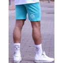 PANTALON CORTO LEGEND TURQUESA - Fitnessstore