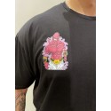 CAMISETA NEW OVERSIZE WHITE MAJIN BOO DRAGON BALL DE MR GYM - FITNESSSTORE.ES