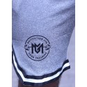 PANTALON CORTO NEW WHITE  CHICAGO - Fitnessstore