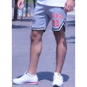 PANTALON CORTO NEW WHITE  CHICAGO - Fitnessstore
