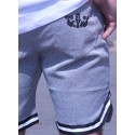 PANTALON CORTO NEW WHITE  CHICAGO - Fitnessstore