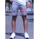 PANTALON CORTO NEW WHITE  CHICAGO - Fitnessstore