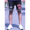 PANTALON CORTO NEW BLACK CHICAGO - Fitnessstore