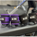 TOBILLERAS PARA POLEA BLACK DE MRGYM- Fitnessstore