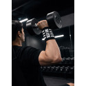 MUÑEQUERAS POWER WHITE DE MRGYM - Fitnessstore