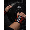 MUÑEQUERAS POWER RED DE MRGYM - Fitnessstore