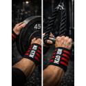 MUÑEQUERAS POWER RED DE MRGYM - Fitnessstore