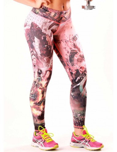 MALLAS AVENGERS DE GYM LINE - Fitnessstore