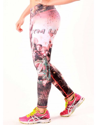 MALLAS AVENGERS DE GYM LINE - Fitnessstore