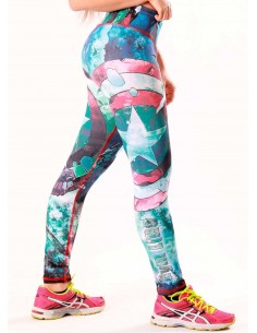 MALLAS CAPITÁN AMÉRICA DE GYM LINE - Fitnessstore 2