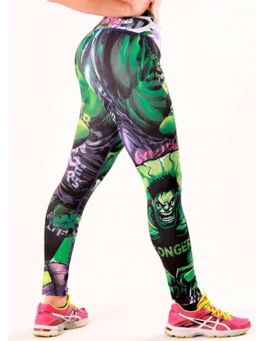MALLAS INCREIBLE HULK  - Fitnessstore