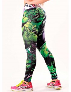 MALLAS INCREIBLE HULK  - Fitnessstore 2