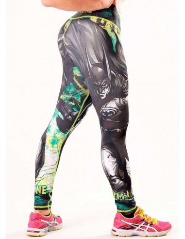 MALLAS BATMAN - Fitnessstore