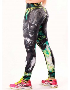 MALLAS BATMAN - Fitnessstore