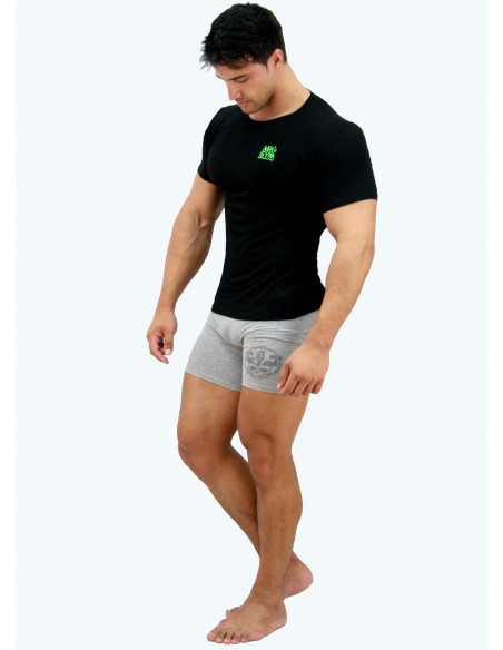 CAMISETA BIG MAN BLACK - FITNESSSTORE