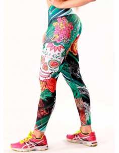 MALLA KATRINA FLOWERS TWO - FITNESSSTORE 2