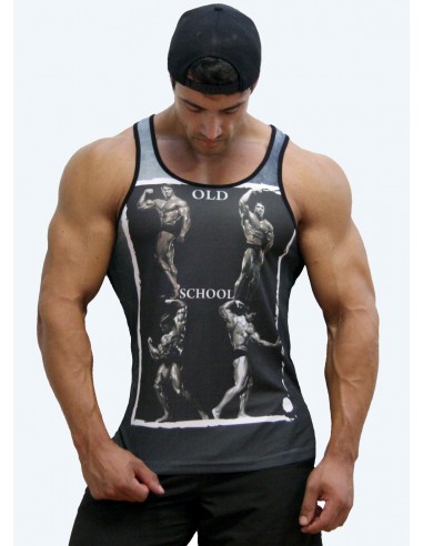 CAMISETA BODYBUILDER POSES - FITNESSSTORE